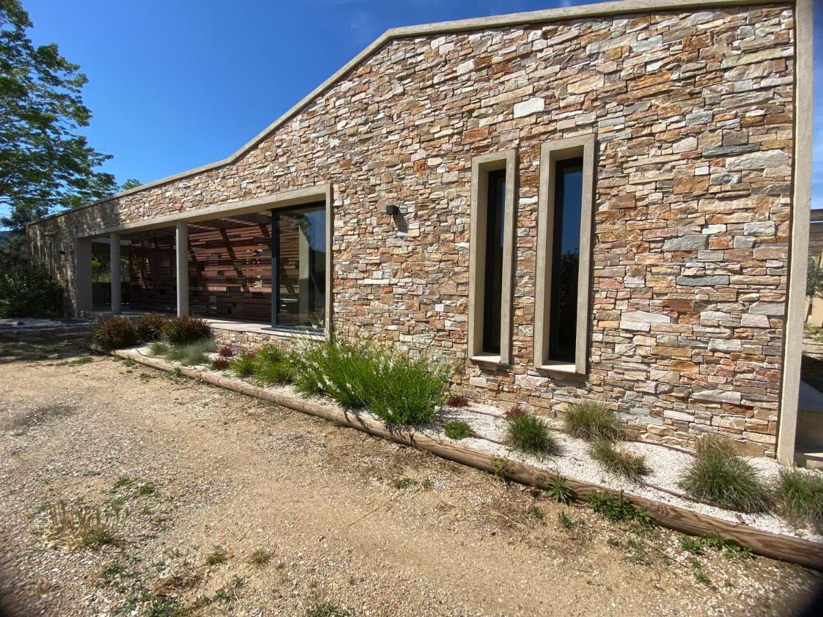 Magnifique Villa Avec Piscine Au Coeur Des Vignes Cogolin Eksteriør bilde