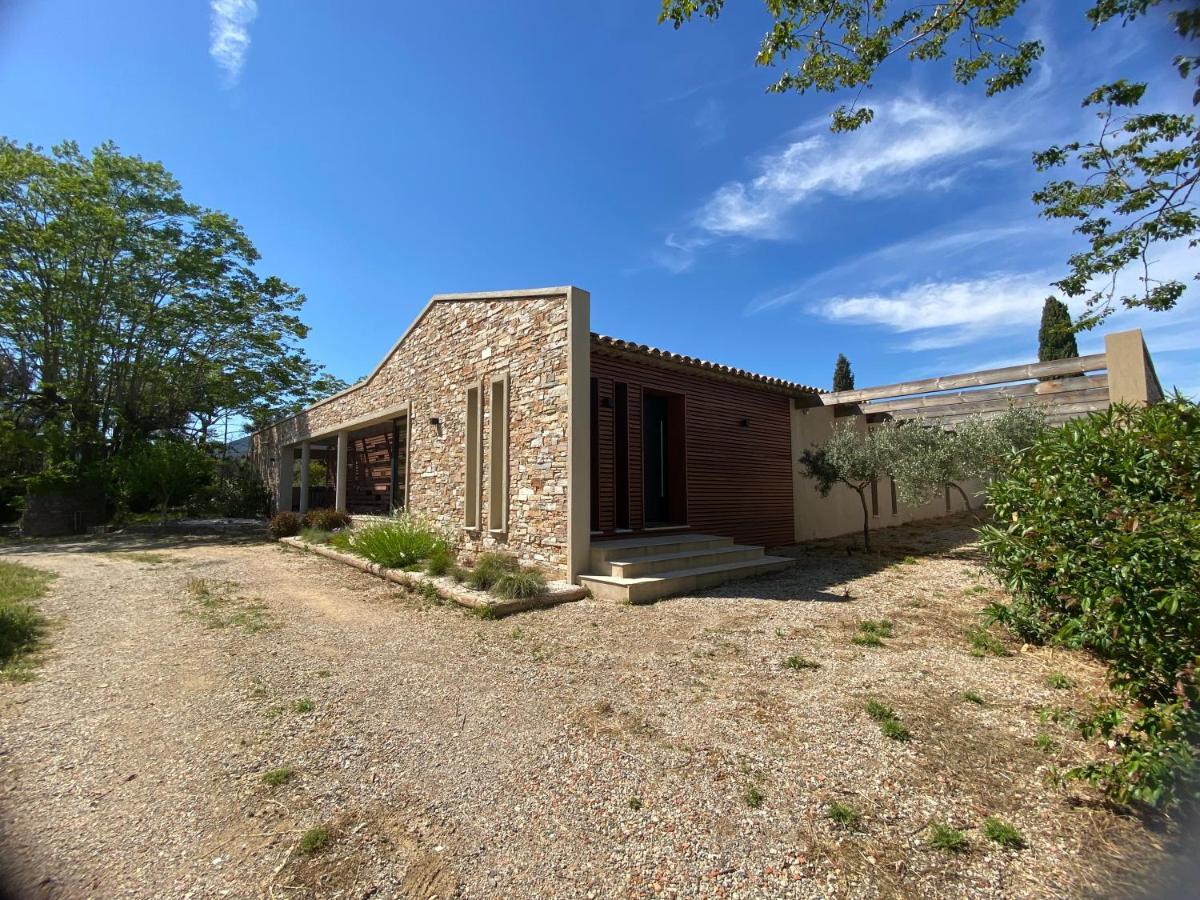 Magnifique Villa Avec Piscine Au Coeur Des Vignes Cogolin Eksteriør bilde