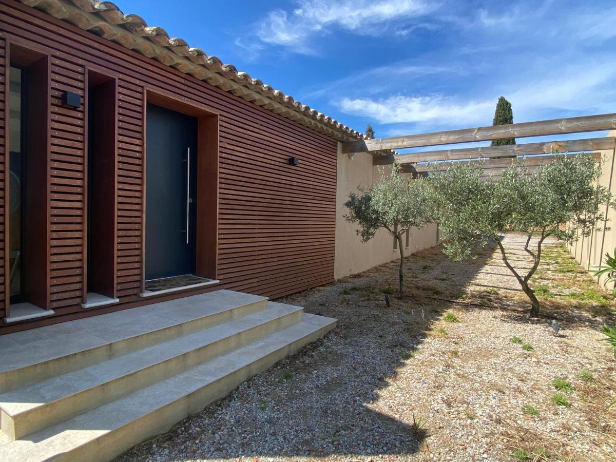 Magnifique Villa Avec Piscine Au Coeur Des Vignes Cogolin Eksteriør bilde
