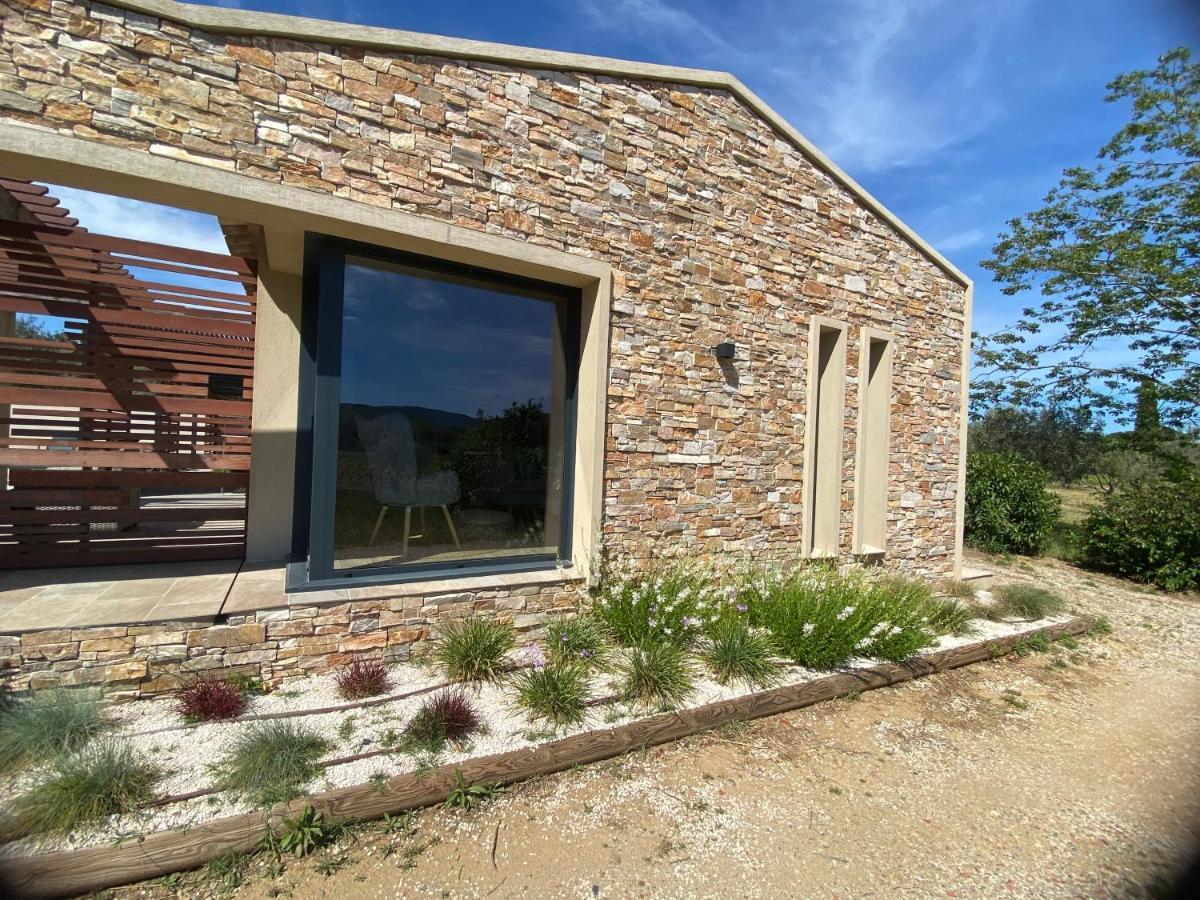 Magnifique Villa Avec Piscine Au Coeur Des Vignes Cogolin Eksteriør bilde