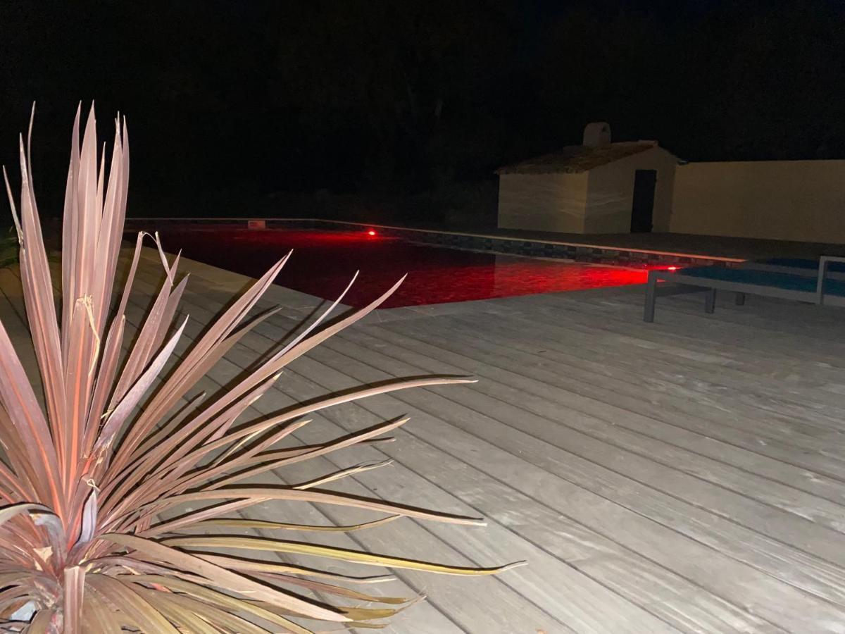 Magnifique Villa Avec Piscine Au Coeur Des Vignes Cogolin Eksteriør bilde